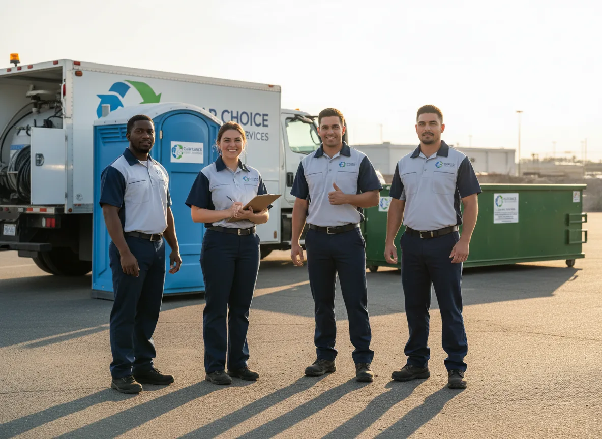 Porta Potty Rental company in Deckerville, MI